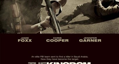 The Kingdom Movie Font The Kingdom Movie Font