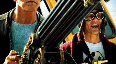 The Last Stand Movie Font The Last Stand Movie Font