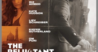 The Reluctant Fundamentalist Movie Font The Reluctant Fundamentalist Movie Font