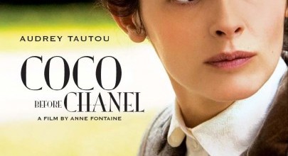 Coco Before Chanel Movie Font Coco Before Chanel Movie Font