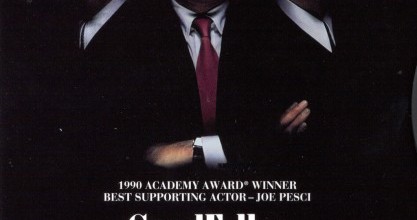Goodfellas Movie Font Goodfellas Movie Font