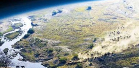 Planet Earth Movie Font Planet Earth Movie Font