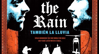 Even the Rain Movie Font Even the Rain Movie Font
