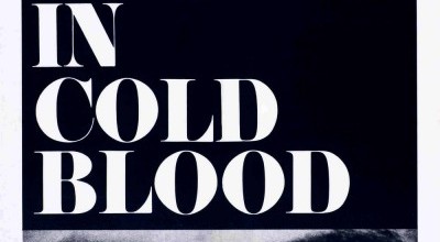 In Cold Blood Movie Font In Cold Blood Movie Font