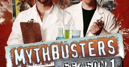 MythBusters Movie Font MythBusters Movie Font