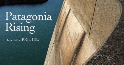 Patagonia Rising Movie Font Patagonia Rising Movie Font