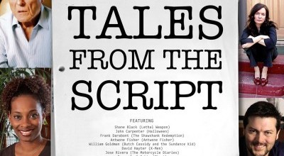 Tales from the Script Movie Font Tales from the Script Movie Font
