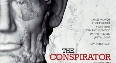 The Conspirator Movie Font The Conspirator Movie Font
