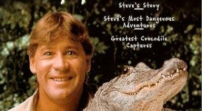 The Crocodile Hunter Movie Font The Crocodile Hunter Movie Font