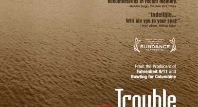 Trouble the Water Movie Font Trouble the Water Movie Font