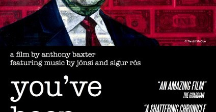 You’ve Been Trumped Movie Font You’ve Been Trumped Movie Font