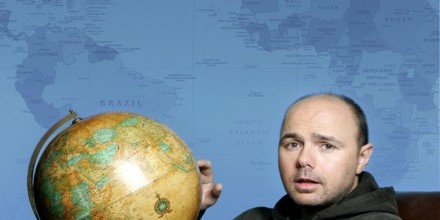 An Idiot Abroad Movie Font An Idiot Abroad Movie Font