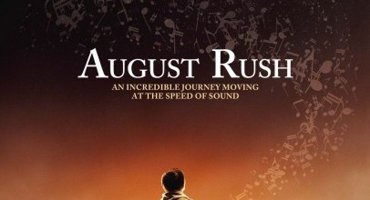 August Rush Movie Font August Rush Movie Font