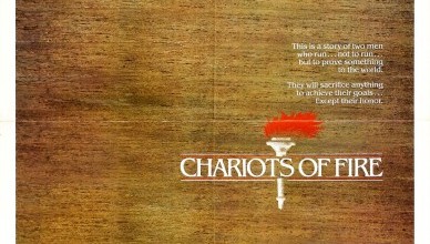 Chariots of Fire Movie Font Chariots of Fire Movie Font