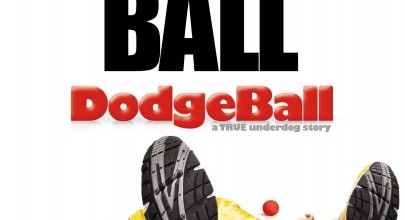 Dodgeball Movie Font Dodgeball Movie Font