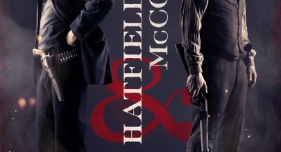 Hatfields & McCoys Movie Font Hatfields & McCoys Movie Font