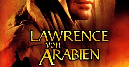 Lawrence of Arabia Movie Font Lawrence of Arabia Movie Font