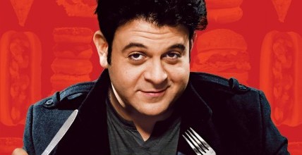 Man v. Food Movie Font Man v. Food Movie Font