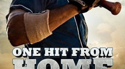 One Hit from Home Movie Font One Hit from Home Movie Font