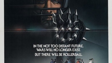 Rollerball Movie Font Rollerball Movie Font