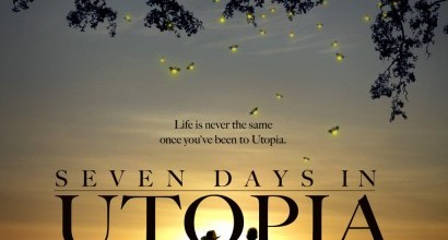 Seven Days in Utopia Movie Font Seven Days in Utopia Movie Font