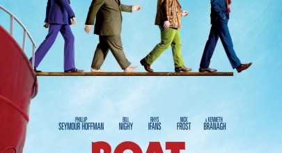 The Boat That Rocked Movie Font The Boat That Rocked Movie Font