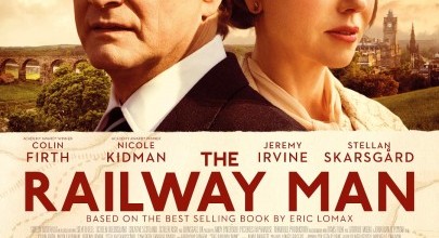The Railway Man Movie Font The Railway Man Movie Font