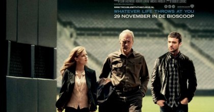 Trouble with the Curve Movie Font Trouble with the Curve Movie Font