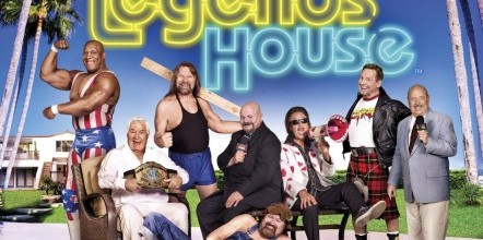 WWE Legends’ House Movie Font WWE Legends’ House Movie Font