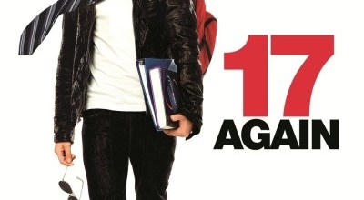 17 Again Movie Font 17 Again Movie Font