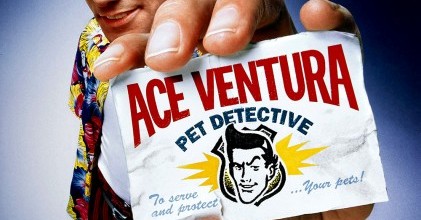 Ace Ventura 3 Movie Font