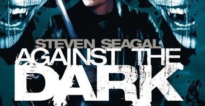 Against The Dark Movie Font Against The Dark Movie Font