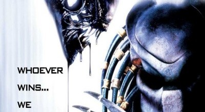 Alien vs. Predator Movie Font Alien vs. Predator Movie Font