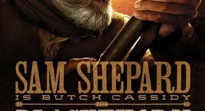 Blackthorn Movie Font Blackthorn Movie Font