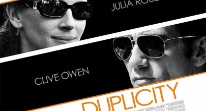 Duplicity Movie Font Duplicity Movie Font
