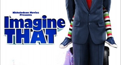 Imagine That Movie Font Imagine That Movie Font