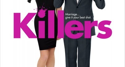 Killers Movie Font Killers Movie Font