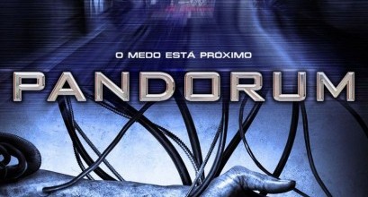 Pandorum Movie Font Pandorum Movie Font