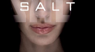 Salt Movie Font Salt Movie Font