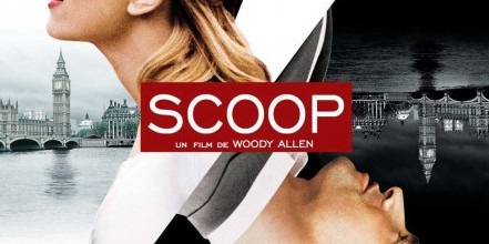 Scoop Movie Font Scoop Movie Font