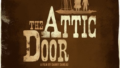 The Attic Door Movie Font The Attic Door Movie Font