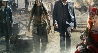 The Lone Ranger Movie Font The Lone Ranger Movie Font