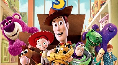 Toy Story 3 Movie Font
