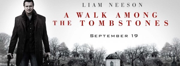 A Walk Among The Thombstones Movie Font A Walk Among The Thombstones Movie Font