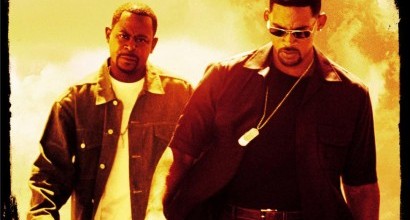 Bad Boys II Movie Font Bad Boys II Movie Font