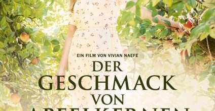Der Geschmack von Apfelkernen Movie Font Der Geschmack von Apfelkernen Movie Font