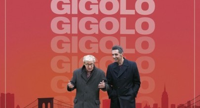Fading Gigolo Movie Font Fading Gigolo Movie Font