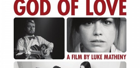 God of Love Movie Font God of Love Movie Font