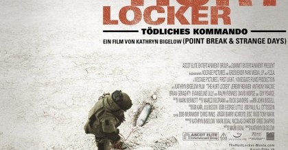 The Hurt Locker Movie Font The Hurt Locker Movie Font