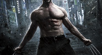 The Wolverine Movie Font The Wolverine Movie Font
